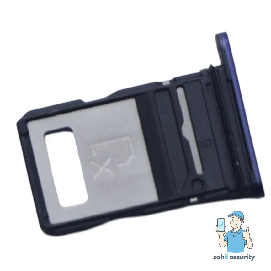 SIM Card Holder Tray for Motorola Edge 40